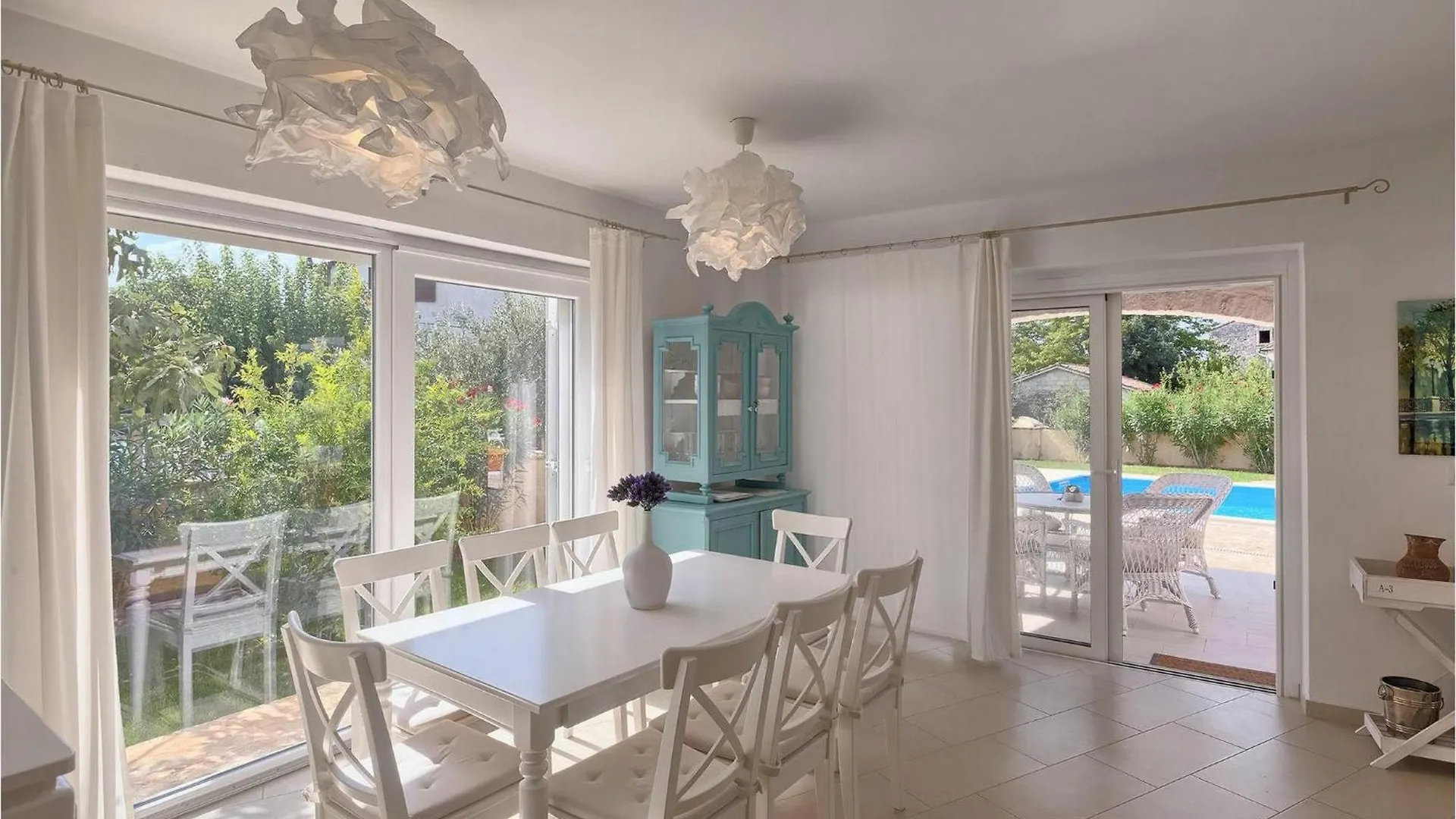 Villa Larisa Porec Holiday home
