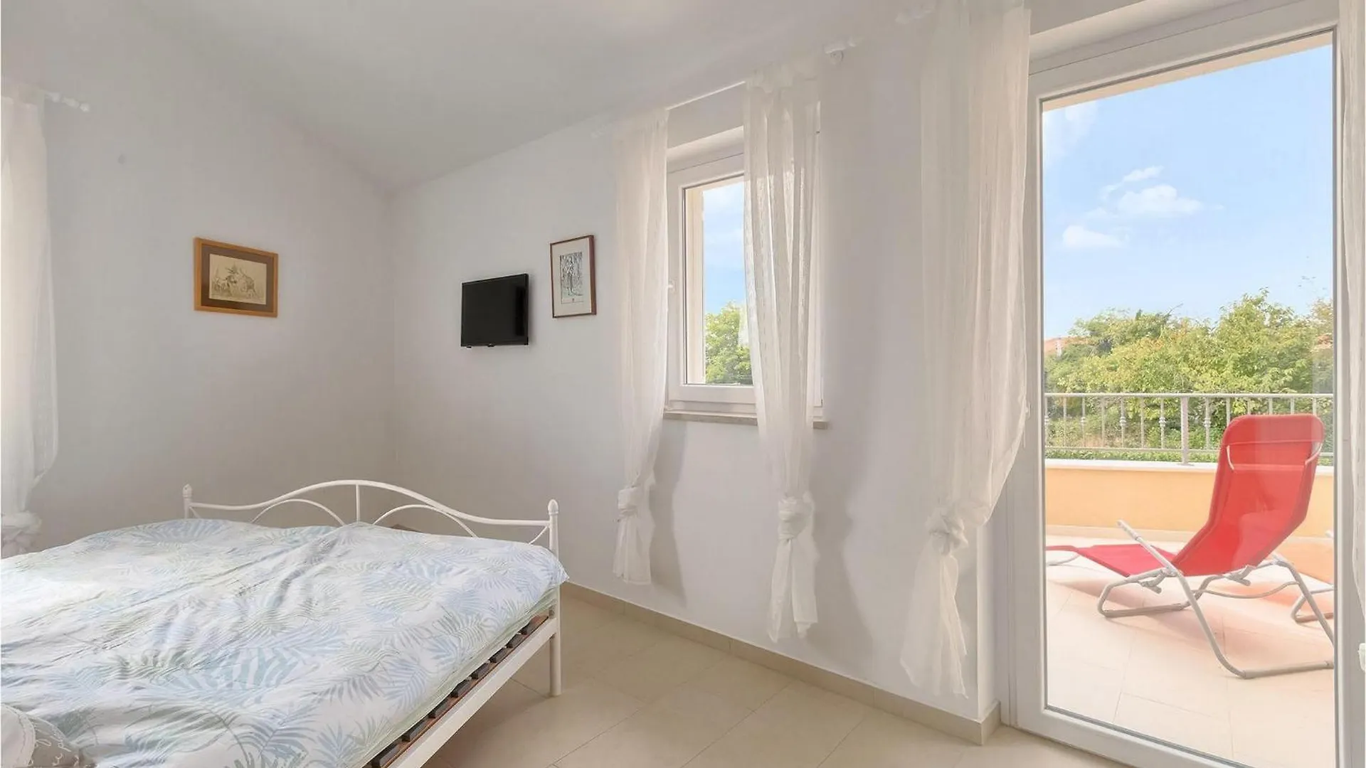 Villa Larisa Porec Holiday home
